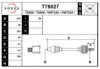 EAI T78027 Drive Shaft